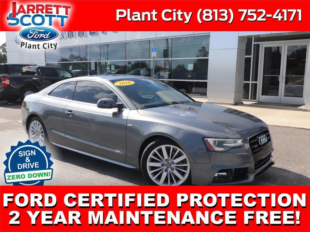 audi a5 coupe 2016 WAUM2AFR0GA029667 image audi a5 coupe 2016 WAUM2AFR0GA029667 image